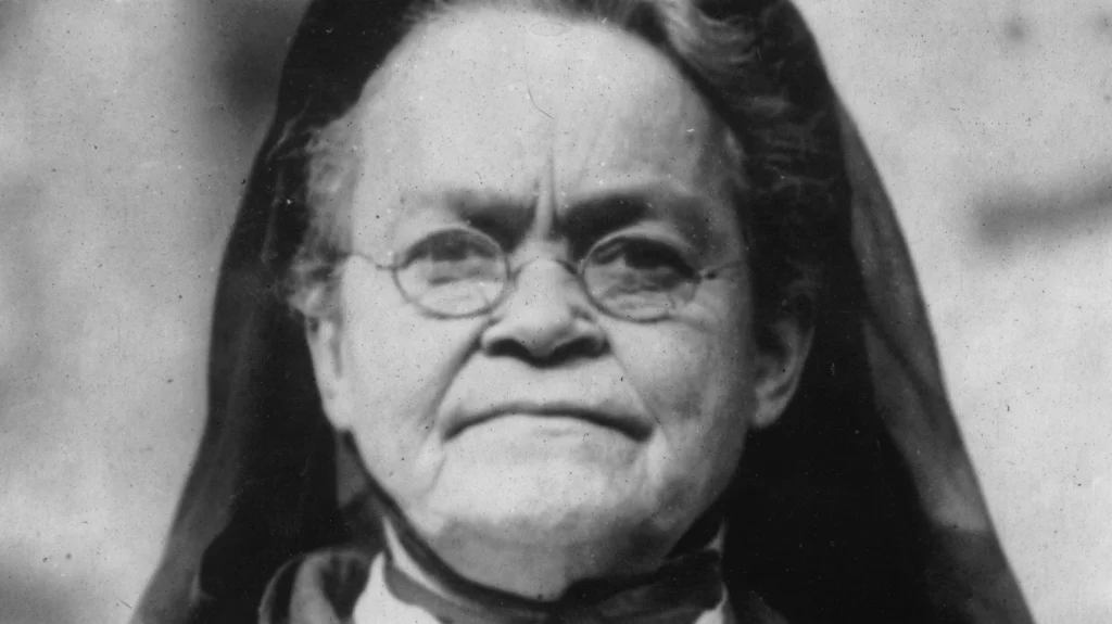 Carrie Nation : La femme à la hache qui défiait l'alcool