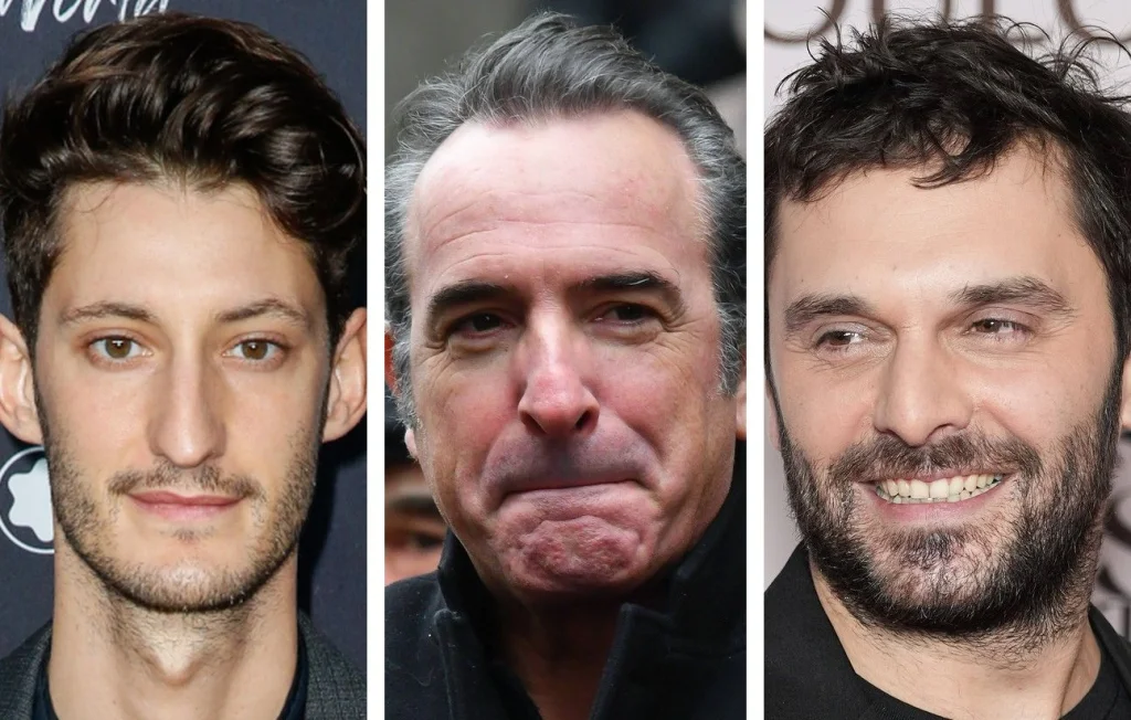 Commission d'enquête : Pierre Niney et Jean Dujardin s'engagent sur les violences au cinéma