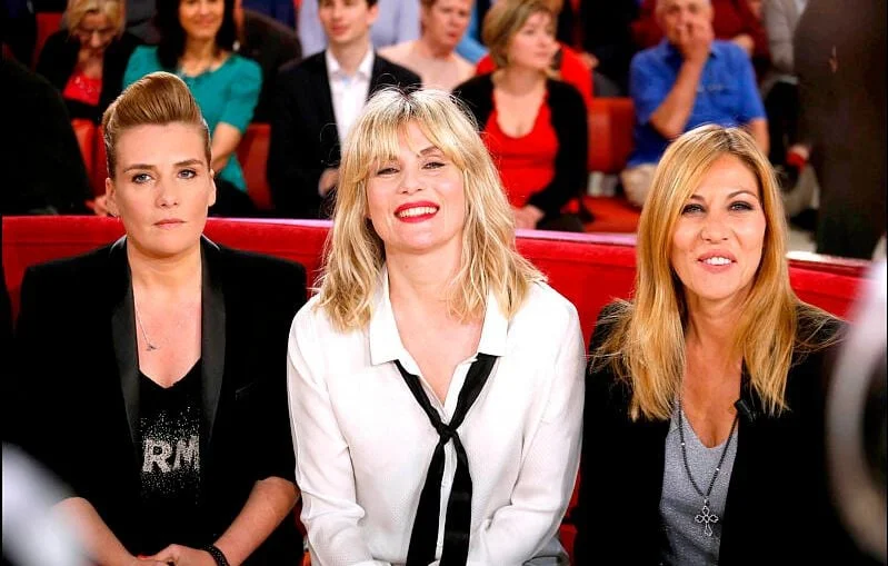 Conflit familial : Marie-Amélie Seigner accuse sa sœur Mathilde