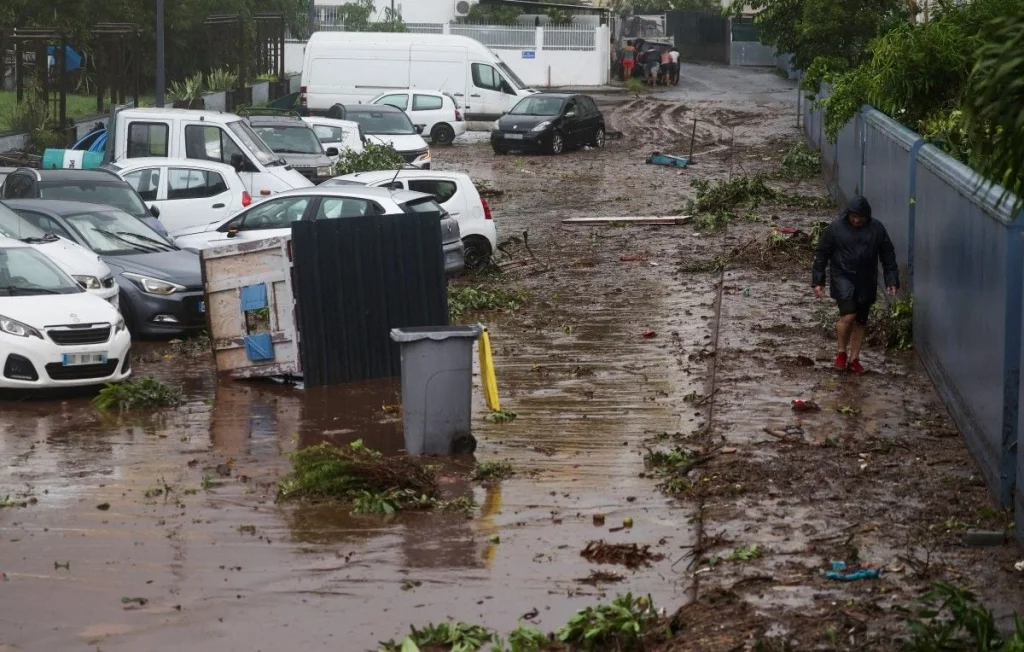 Cyclone Garance : 4 morts et de lourds dégâts à La Réunion
