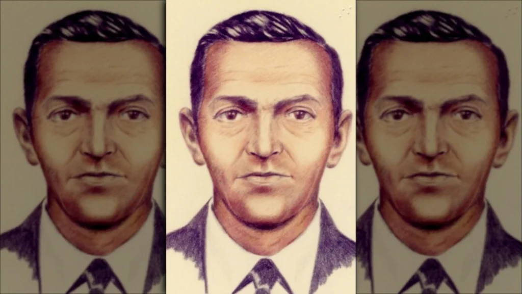 D.B. Cooper : La Théorie Révolutionnaire sur l'Inconnu