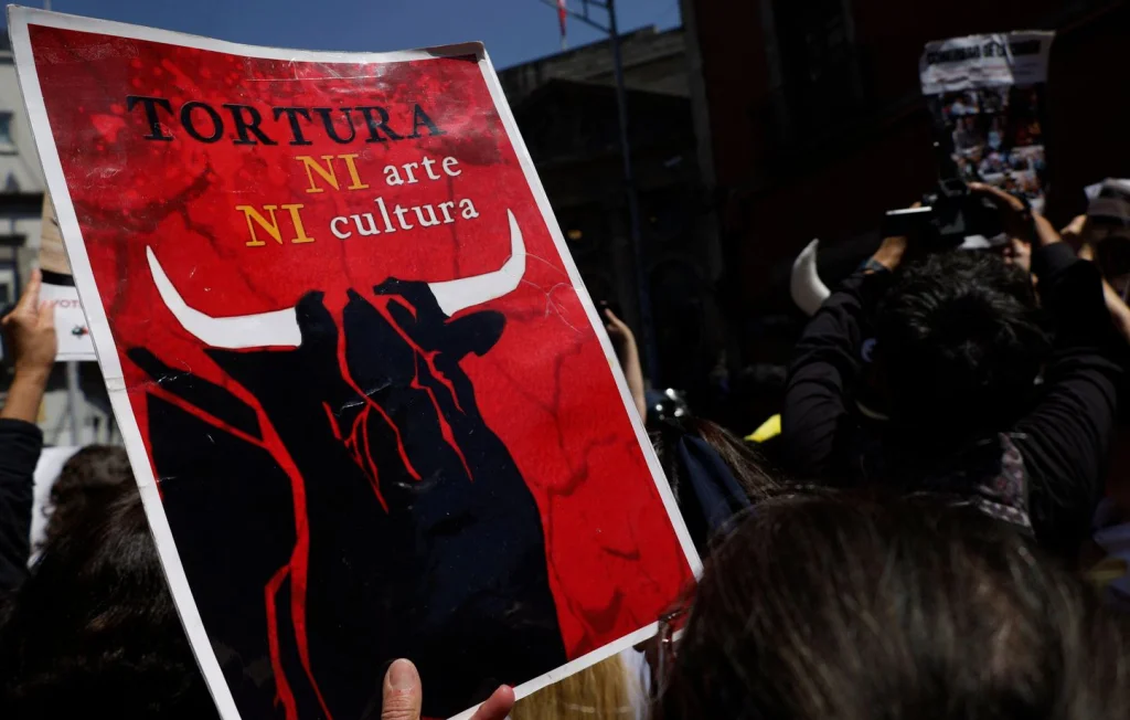 Débat sur l'interdiction des corridas à Mexico : traditions vs droits des animaux