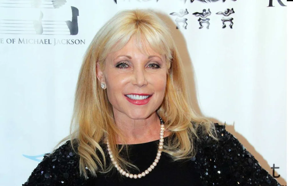 Décès de Pamela Bach, actrice d'Alerte à Malibu, à 62 ans