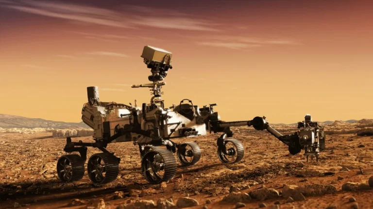 Découverte surprenante sur Mars : la quête de vie extraterrestre