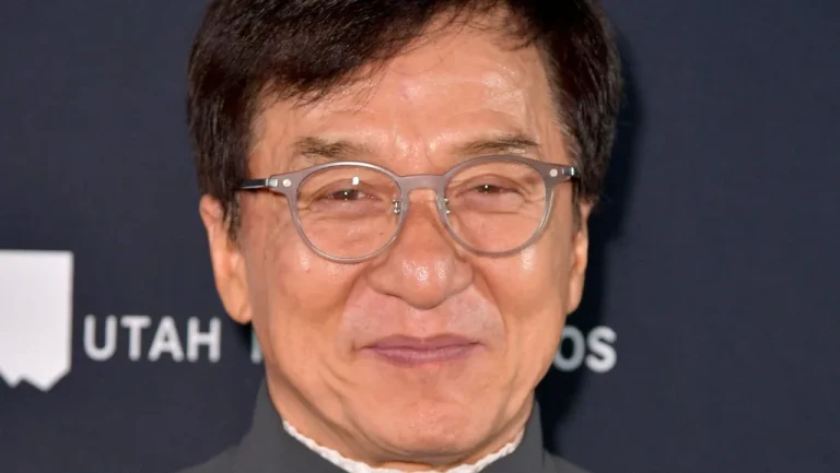 Découvrez des faits surprenants sur Jackie Chan