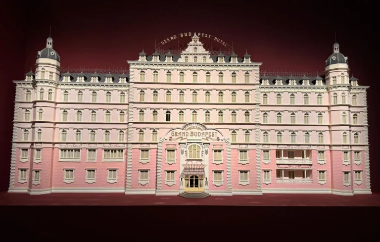 Découvrez l&rsquo;univers féérique de Wes Anderson à Paris