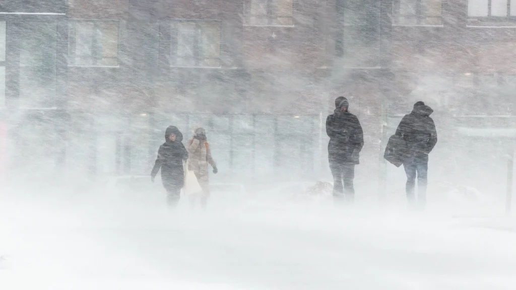 Découvrez le lieu le plus froid où l'on peut vivre sur Terre