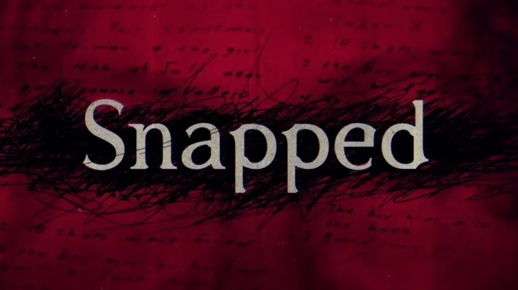 Découvrez le succès de 'Snapped', le phénomène du true crime