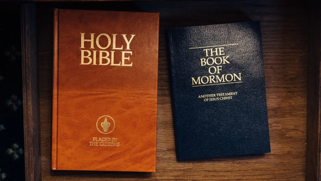 Différences entre le Livre de Mormon et la Bible