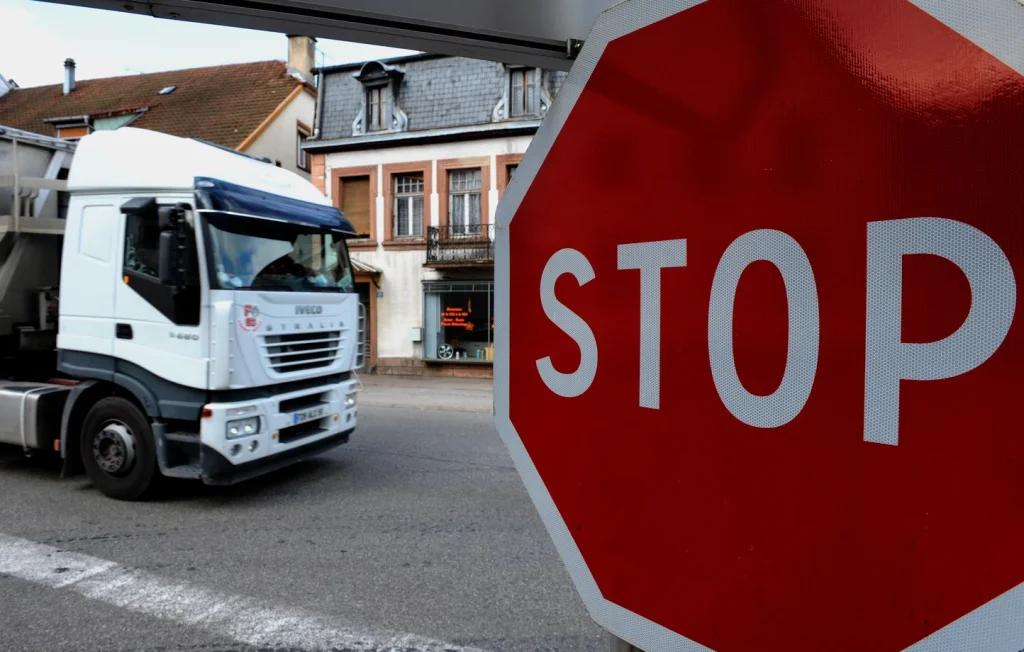 Disparition d'un routier ukrainien en Mayenne : l'inattendu retrouvé