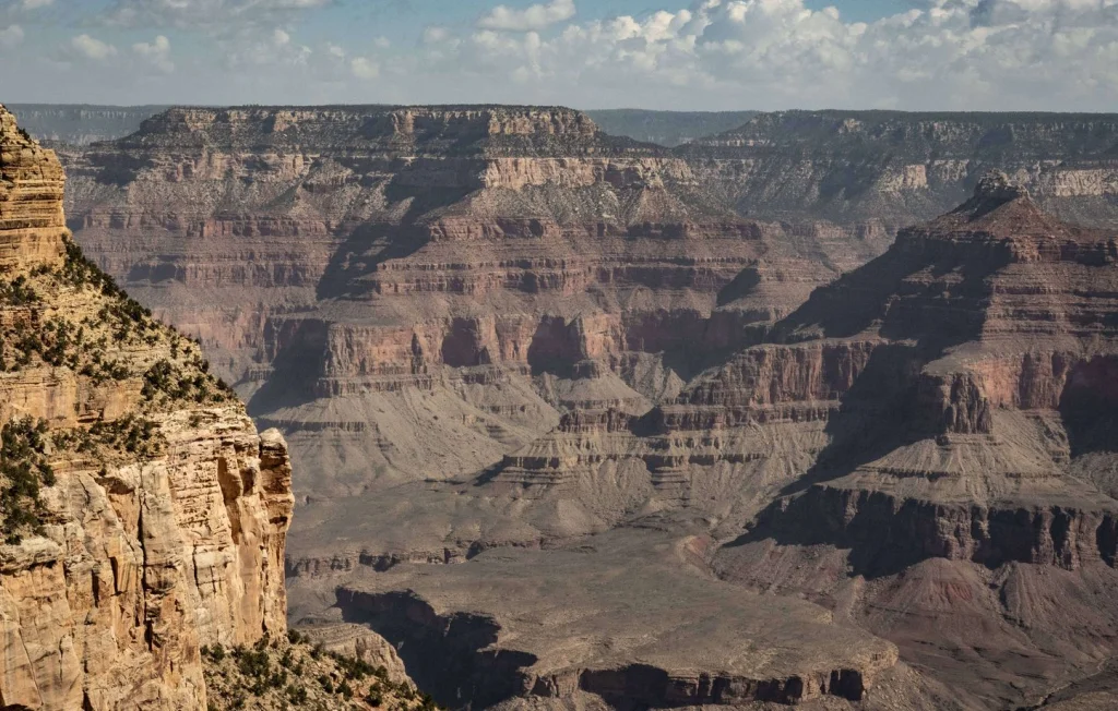 Disparition mystérieuse de touristes entre Grand Canyon et Las Vegas