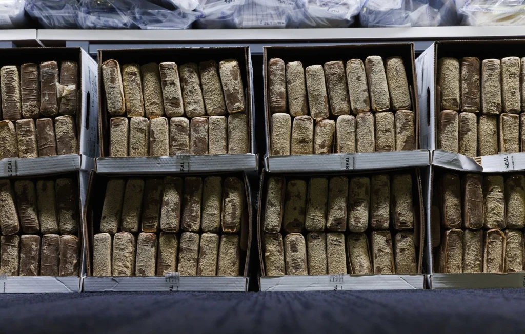 Dunkerque : Saisie de cocaïne compromet l'enquête en cours