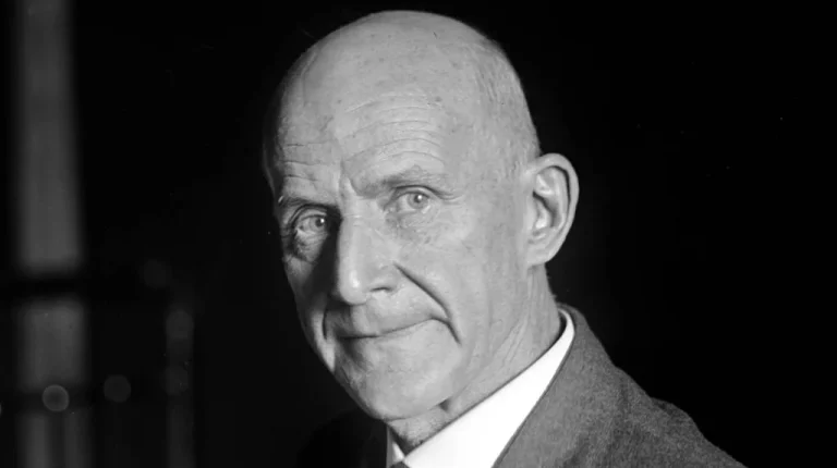 Eugene V. Debs : L&rsquo;Histoire Oubliée d&rsquo;un Militant Américain