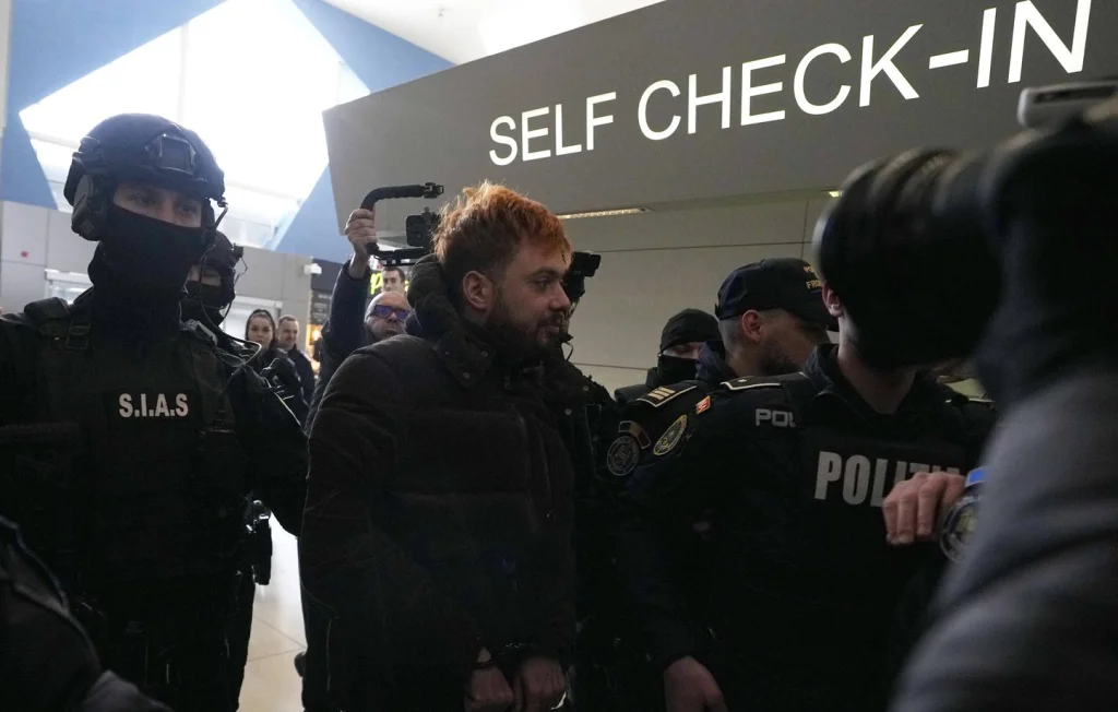 Évasion de Mohamed Amra : Sept nouveaux suspects inculpés