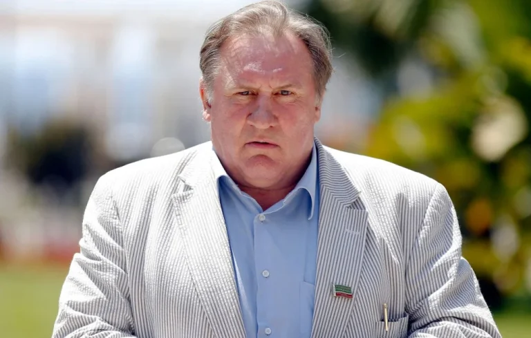 Gérard Depardieu : La chute d&rsquo;un acteur controversé