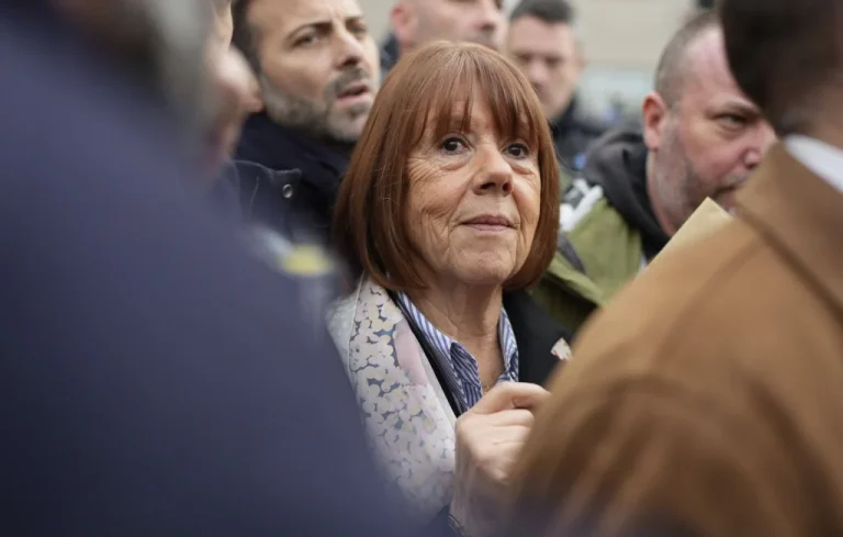 Gisèle Pelicot reçoit un soutien royal de Buckingham Palace