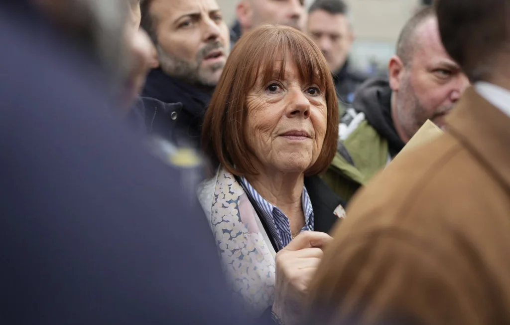 Gisèle Pelicot reçoit un soutien royal de Buckingham Palace
