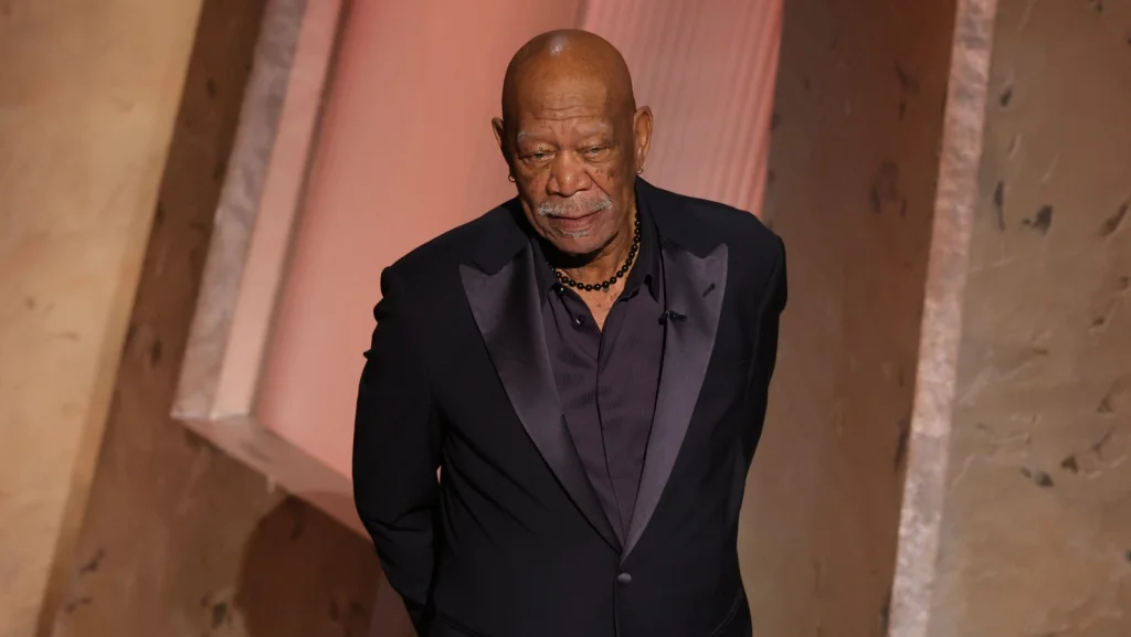 Hommage Ému de Morgan Freeman pour Gene Hackman aux Oscars 2025