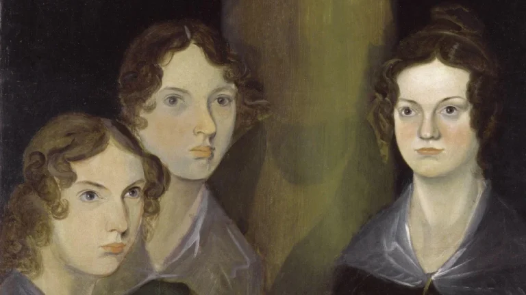 L&rsquo;Histoire Tragique des Sœurs Brontë