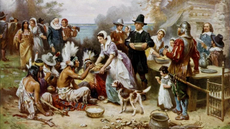 L&rsquo;Histoire Troublante de Thanksgiving Révélée