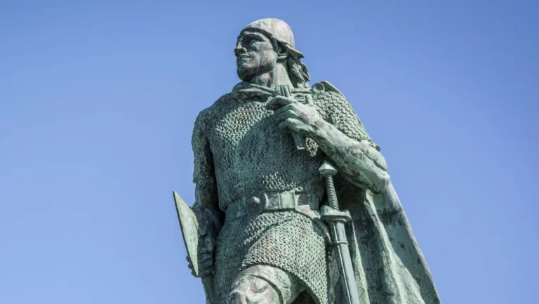 L&rsquo;Obscure Histoire de la Journée Leif Erikson