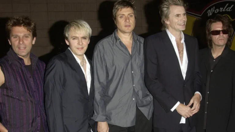 L&rsquo;album méconnu de Duran Duran : Reportage révélé