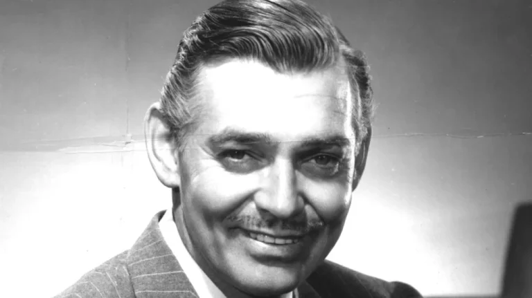 L&rsquo;étrange obsession de Clark Gable pour la propreté