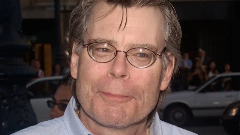 L&rsquo;expérience de mort imminente de Stephen King dévoilée