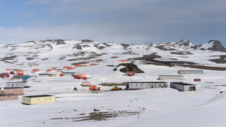 L&rsquo;incroyable histoire du médecin qui s&rsquo;est opéré lui-même en Antarctique