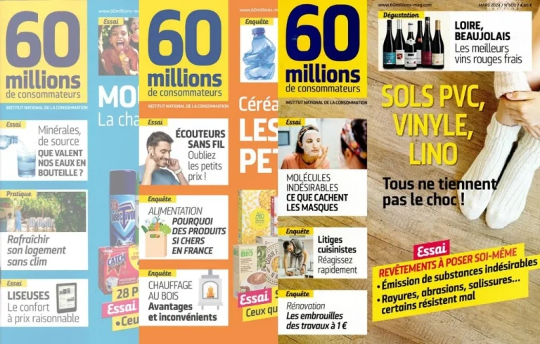 La Cour des comptes critique la relance de 60 millions de consommateurs