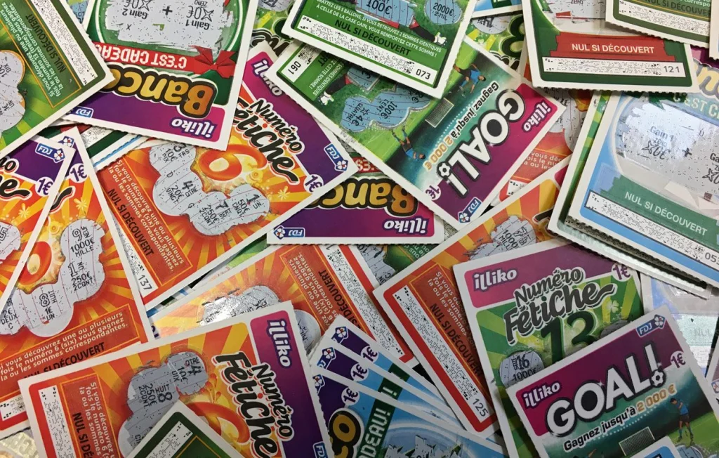 La FDJ lance le jeu à gratter 'Bonne pile' pour gagner jusqu'à 50.000€