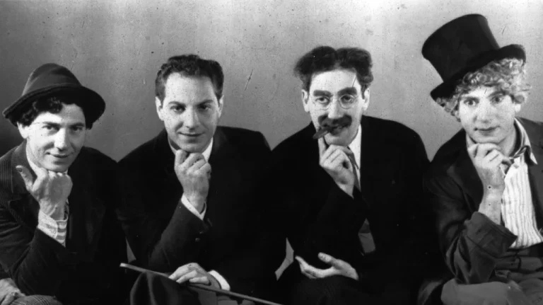 La Tragédie du Premier Frère Marx : Manfred Marx