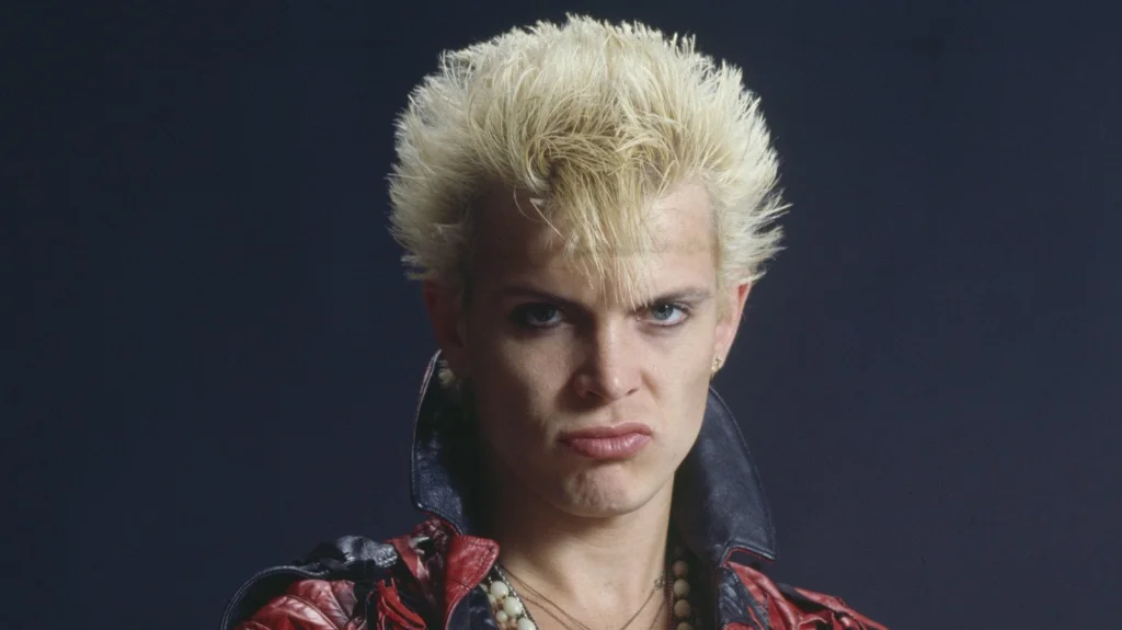La Véritable Histoire de Billy Idol : De Punk à Icône