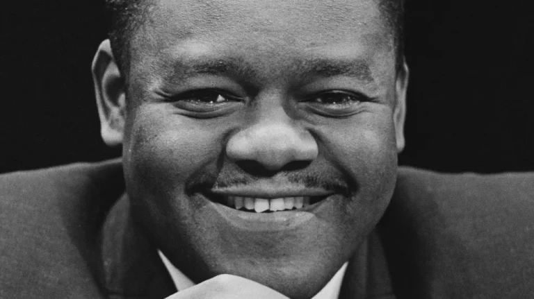 La Véritable Histoire de Fats Domino, Pionnier du Rock &lsquo;n Roll