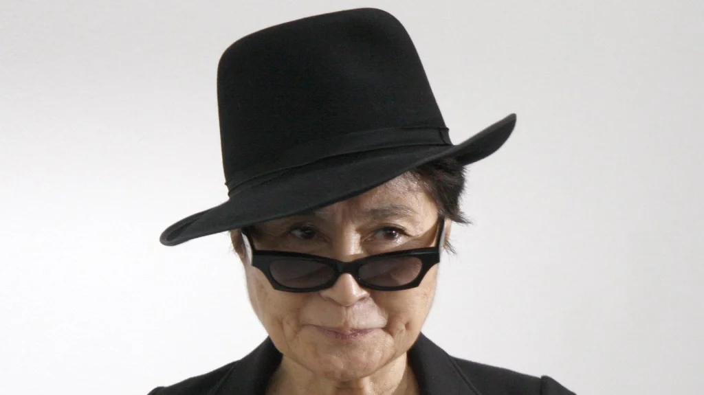 La Véritable Histoire de Yoko Ono Dévoilée