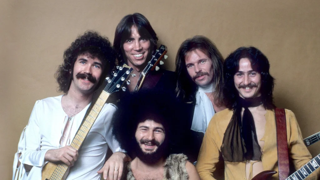 La Véritable Histoire du Groupe Boston: Un Voyage Musical