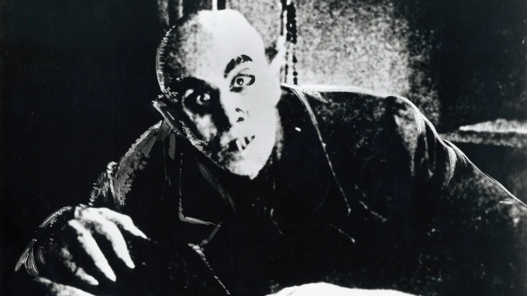 La Vérité Cachée de Nosferatu : Une Influence Du Cinéma d'Horreur