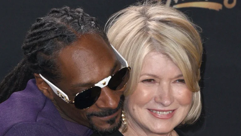 La Vérité sur l&rsquo;Amitié entre Snoop Dogg et Martha Stewart