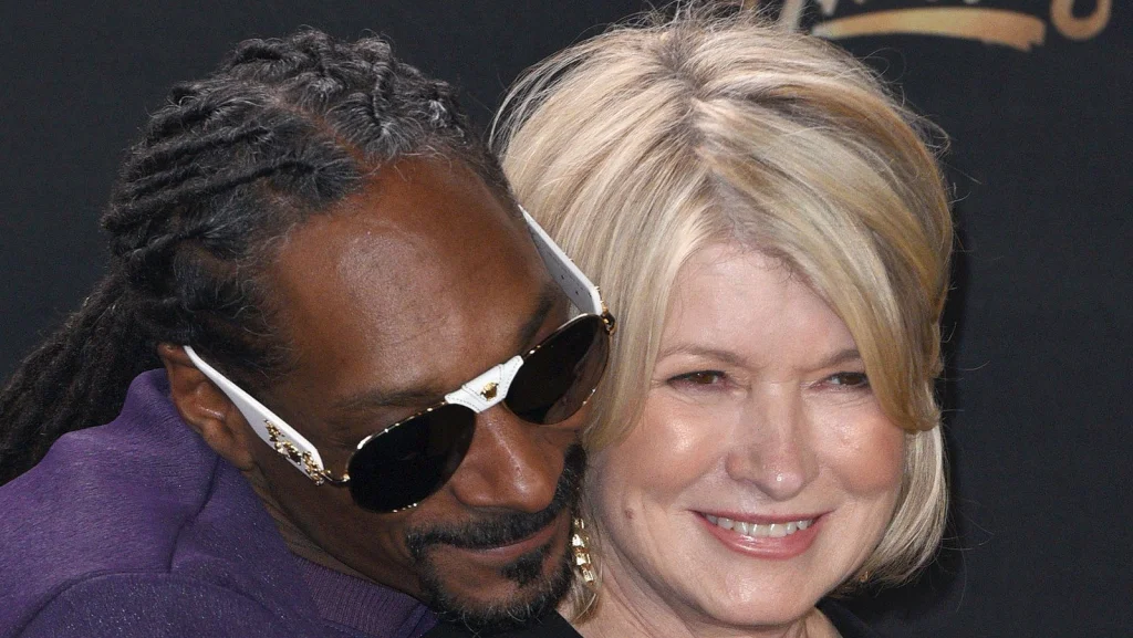 La Vérité sur l'Amitié entre Snoop Dogg et Martha Stewart