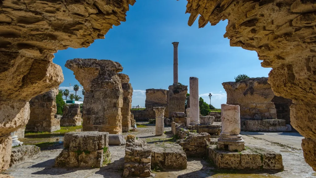 La Vérité sur le Siège de Carthage par l'Empire Romain