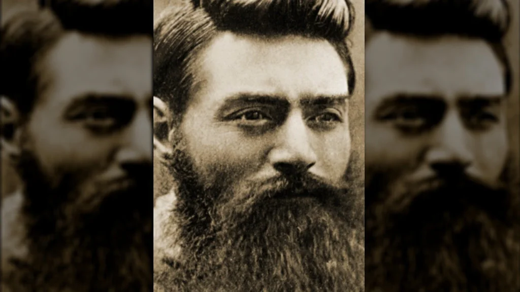 La mort de Ned Kelly, hors-la-loi australien emblématique