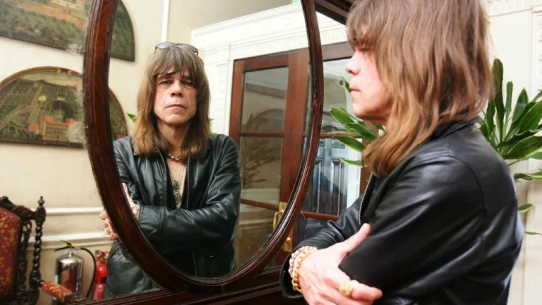 La tragédie du chanteur David Johansen des New York Dolls