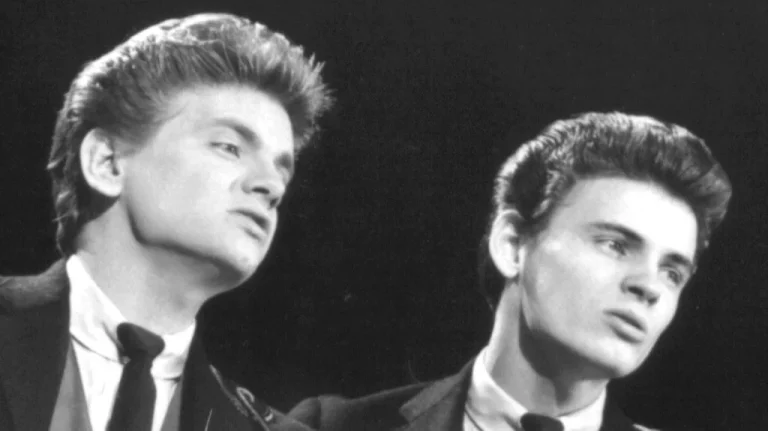 La vérité méconnue des Everly Brothers dévoilée