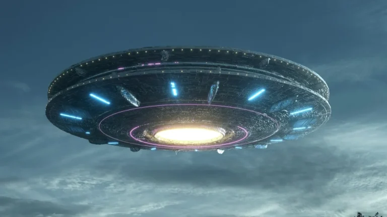 La vérité sur l&rsquo;invasion extraterrestre dans la vallée de l&rsquo;Hudson