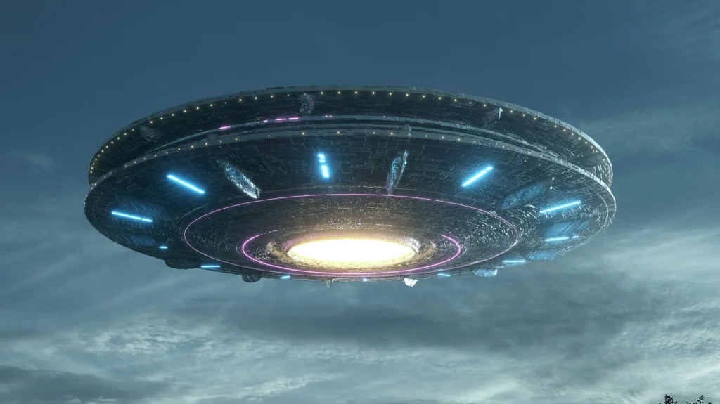 La vérité sur l'invasion extraterrestre dans la vallée de l'Hudson