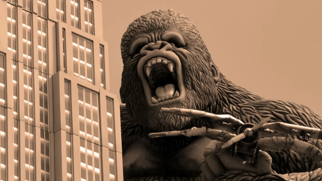 Le Poids Incroyable de King Kong Dévoilé par les Scientifiques