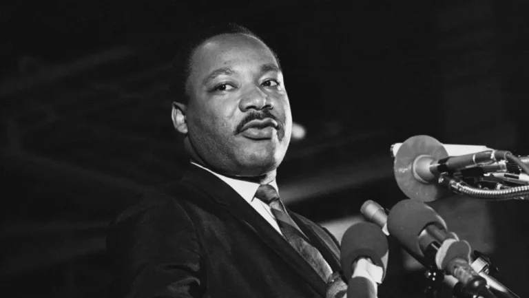 Les Derniers Mois de Martin Luther King Jr. : Un Héros en Lutte