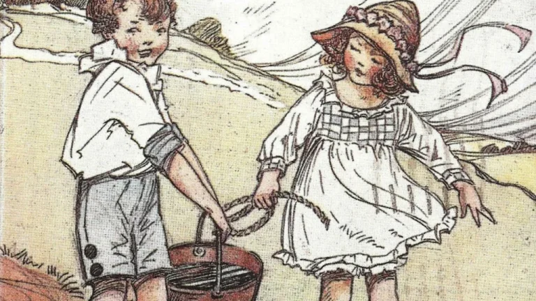 Les Origines Sombres de la Chanson Jack et Jill