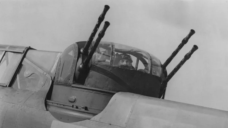 Les Pires Avions de Chasse de la Seconde Guerre Mondiale