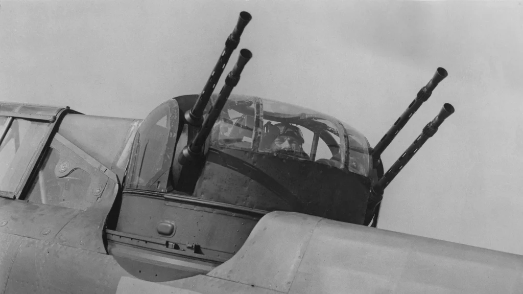 Les Pires Avions de Chasse de la Seconde Guerre Mondiale